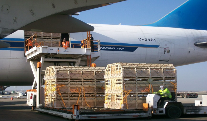 柘城到深圳空运公司